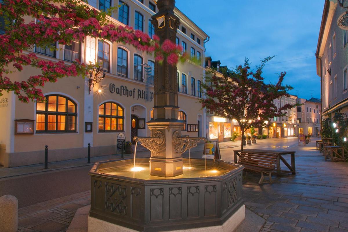 Ferienwohnung Historisches Teisendorf Εξωτερικό φωτογραφία
